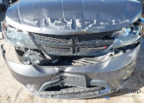 2018 Dodge Journey Sxt Awd from USA, damaged, VIN 3C4PDDBG4JT515222